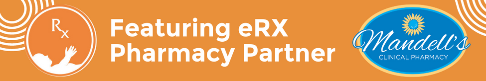 Featuring an eRX Partner